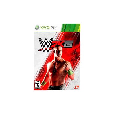 WWE 2K15 