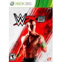 WWE 2K15 