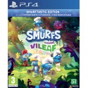 The Smurfs Mission Vileaf