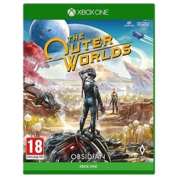 The Outer Worlds-xone