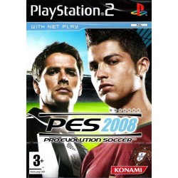 Pro Evolution Soccer 2008-ps2-bazar