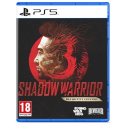 Shadow Warrior 3 - Definitive Edition-ps5