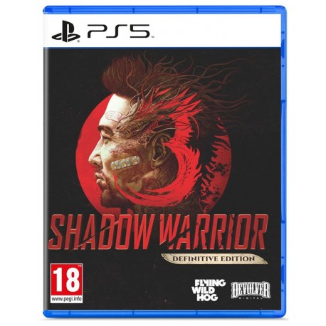 Shadow Warrior 3 - Definitive Edition-ps5