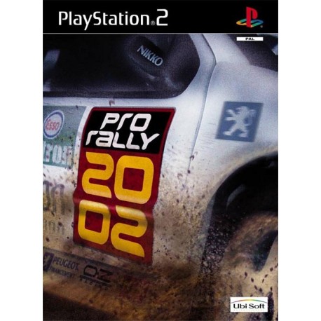 Pro Rally 2002-ps2-bazar