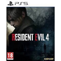 Resident Evil 4-ps5-bazar
