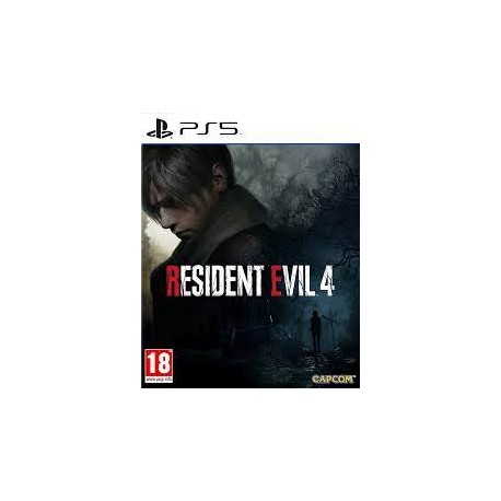 Resident Evil 4-ps5-bazar