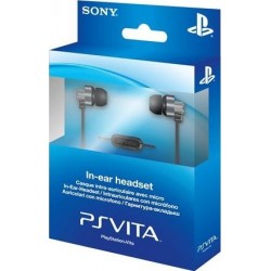 Sony sluchátka pro PSVita-bazar