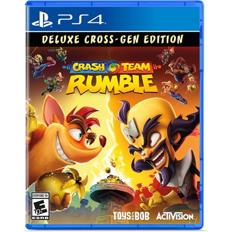Crash Team Rumble-ps4-bazar