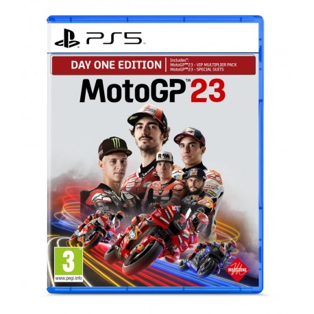 Moto GP 23-ps5