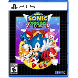 Sonic Origins Plus Limited Edition-ps5-bazar