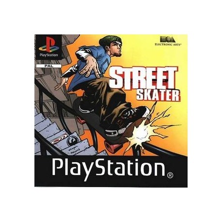 Street Skater-ps1-bazar