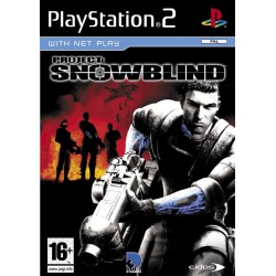 Project: Snowblind-ps2-bazar