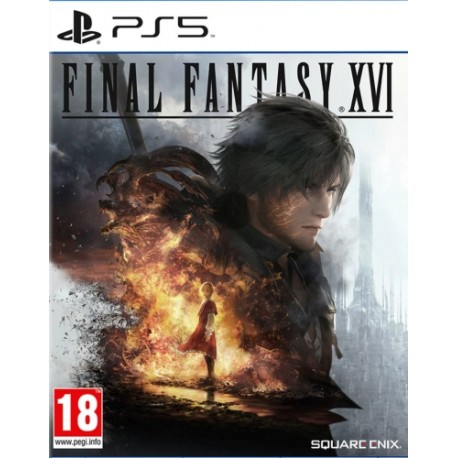 Final Fantasy XVI-ps5