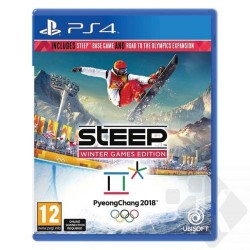 Steep -ps4