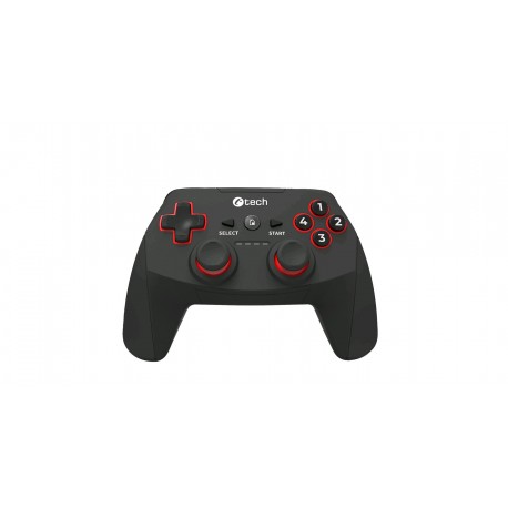 Gamepad C-TECH Khort pro PC/PS3/Android-ps3-příslušenství