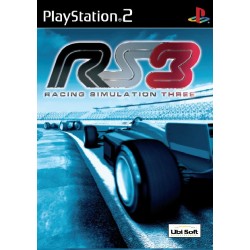 Racing Simulation 3-ps2-bazar