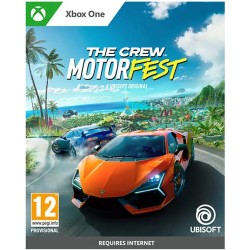 The Crew Motorfest-xone-bazar
