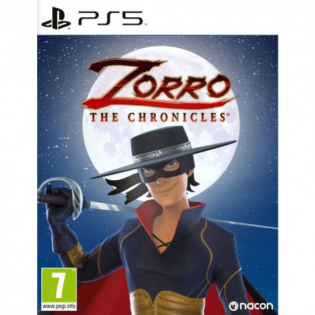 Zorro The Chronicles-ps5