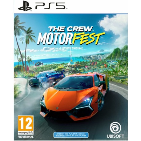The Crew Motorfest-ps5