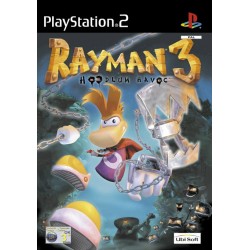 Rayman 3 Hoodlum Havoc-ps2-bazar