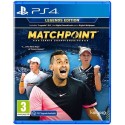 Matchpoint Tennis Championships Legends
