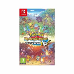 Pokémon Mystery Dungeon: Rescue-nintendo-switch-bazar Team DX