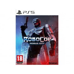 Robocop Rogue City-ps5-bazar