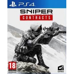 SNIPER GHOST WARRIOR CONTRACTS-ps4-bazar