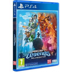 Minecraft Legends-ps4-bazar