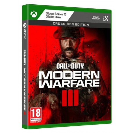 Call of Duty: Modern Warfare III-xone/xsx-bazar
