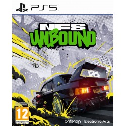 Need for Speed Unbound-ps5-bazar