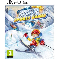 Winter Sports Games-ps5