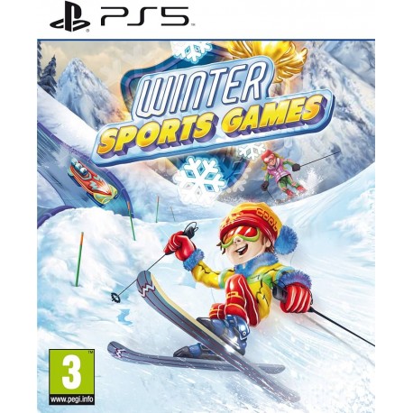 Winter Sports Games-ps5