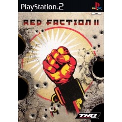 Red Faction II-ps2-bazar