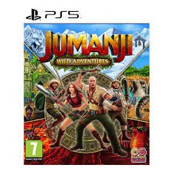 Jumanji: Wild Adventures-ps5-bazar