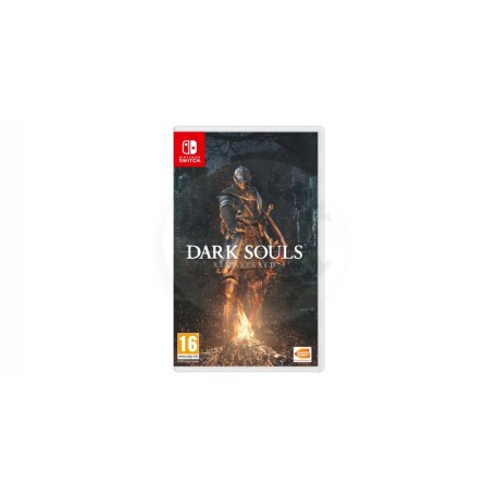 Dark Souls Remastered-nintendo-switch-bazar