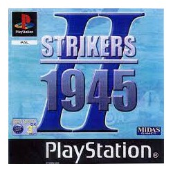 Strikers 1945 II-ps1-bazar
