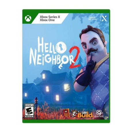 Hello Neighbor 2-xone-bazar