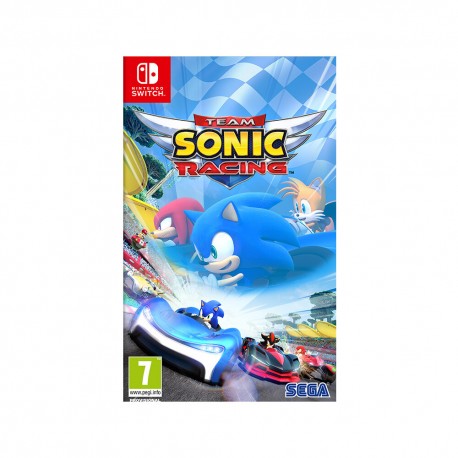 Team Sonic Racing-Nintendo Switch