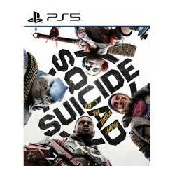 Suicide Squad: Kill the Justice League-ps5-bazar