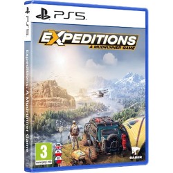 Expeditions: A MudRunner Game-ps5-bazar