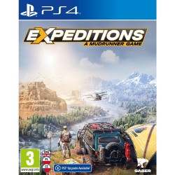 Expeditions: A MudRunner Game-ps4-bazar