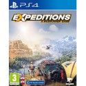 Expeditions: A MudRunner Game