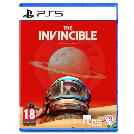 The Invincible-ps5-bazar