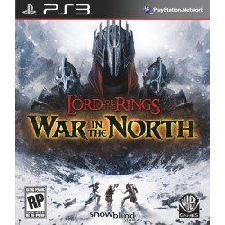 Lord of the Rings: War in the North-ps3-bazar