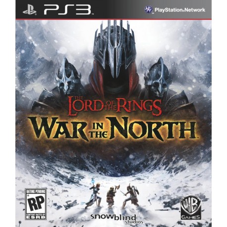 Lord of the Rings: War in the North-ps3-bazar