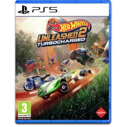 Hot Wheels Unleashed 2: Turbocharged-ps5-bazar