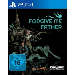 Forgive Me Father-ps4-bazar