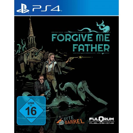 Forgive Me Father-ps4-bazar