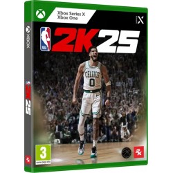 NBA 2K25-xone-xsx-bazar